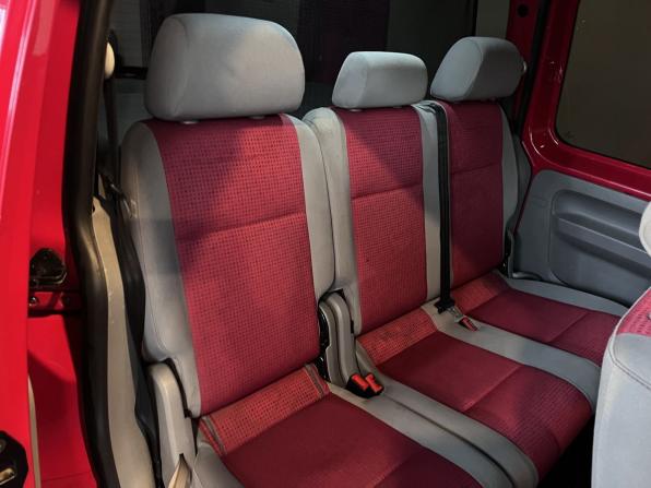 Volkswagen Caddy III с пробегом 2007 года, цена 314 000 рублей, 502570 км, компактвэн, Автокод Объявления