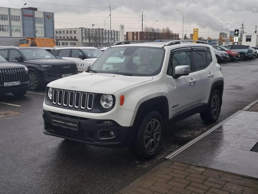 Jeep Renegade I Санкт-Петербург  - изображение 3