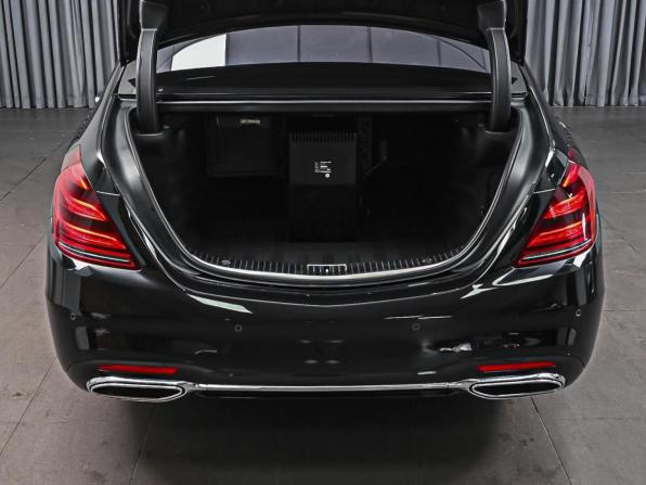 Mercedes-Benz S-Класс VI (W222 C217) Рестайлинг с пробегом 2018 года, цена 7 230 000 рублей, 69389 км, седан, Автокод Объявления