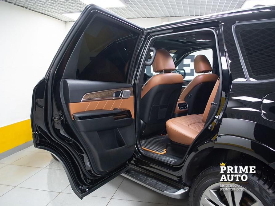 Kia Mohave I Рестайлинг 2 Новосибирск  - изображение 16