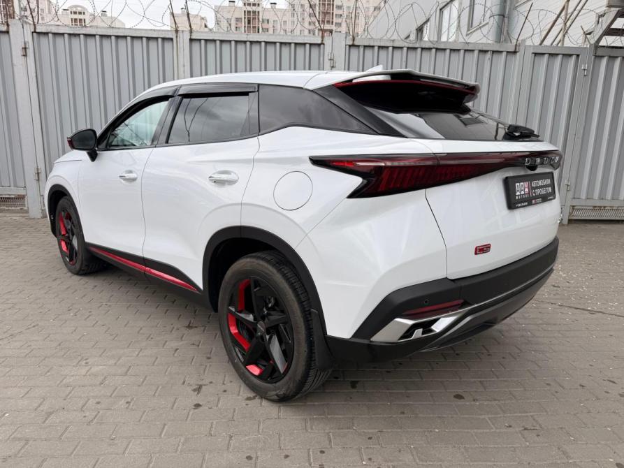 Omoda C5 I Ростов-на-Дону  - изображение 3