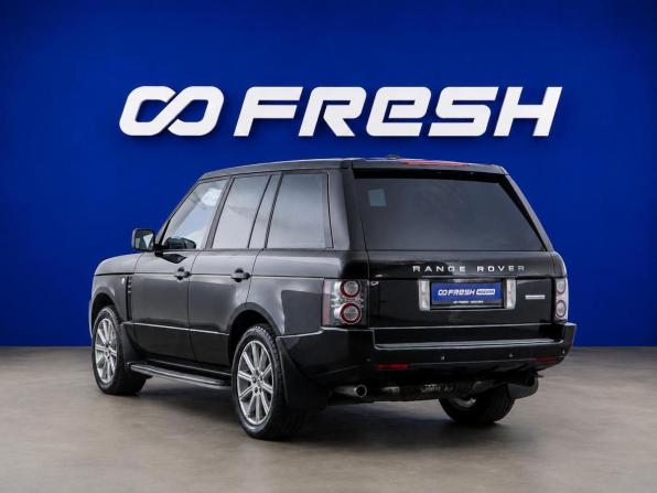 Land Rover Range Rover III Рестайлинг 2 с пробегом 2010 года, цена 1 099 777 рублей, 262008 км, внедорожник, Автокод Объявления