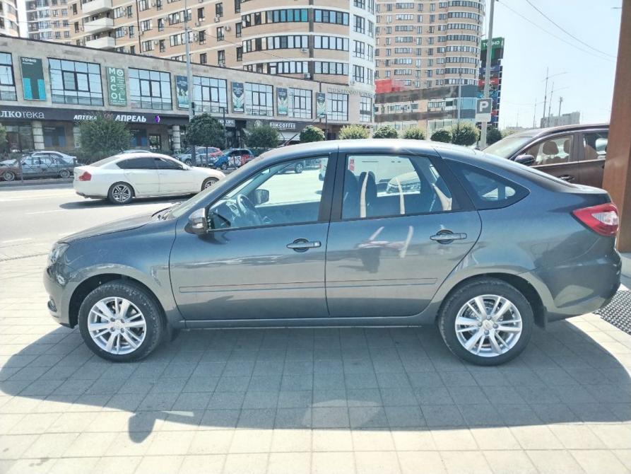 Lada (ВАЗ) Granta I Рестайлинг Краснодар  - изображение 5