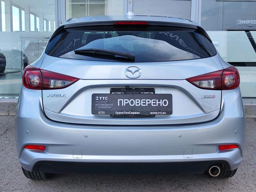 Mazda Axela III Рестайлинг Уфа  - изображение 6