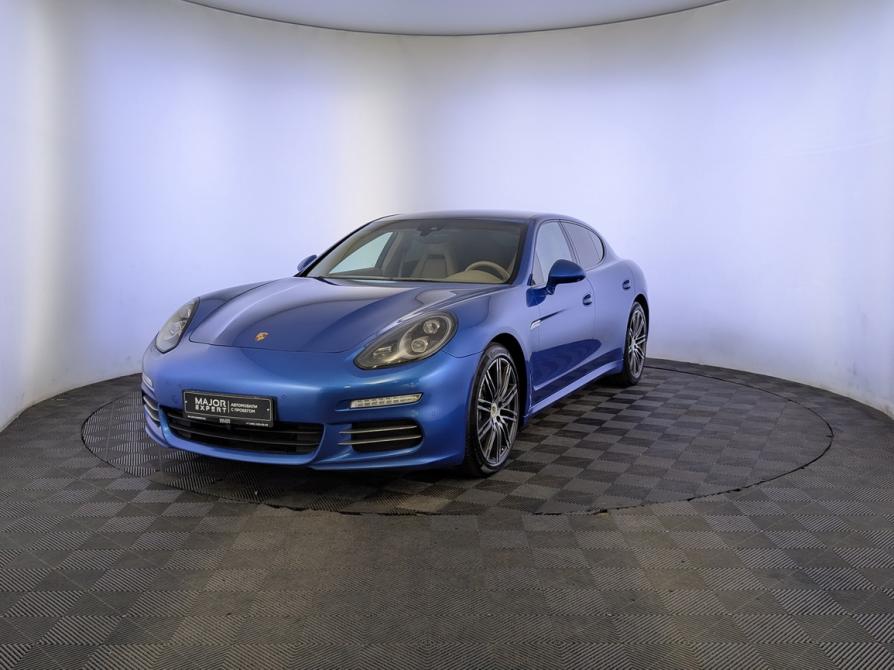 Porsche Panamera I Рестайлинг Москва  - изображение 1