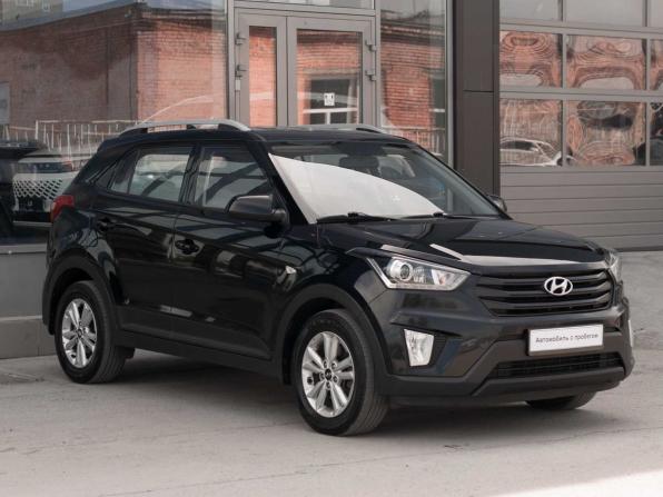 Hyundai Creta I с пробегом 2019 года, цена 1 915 000 рублей, 91333 км, внедорожник, Автокод Объявления