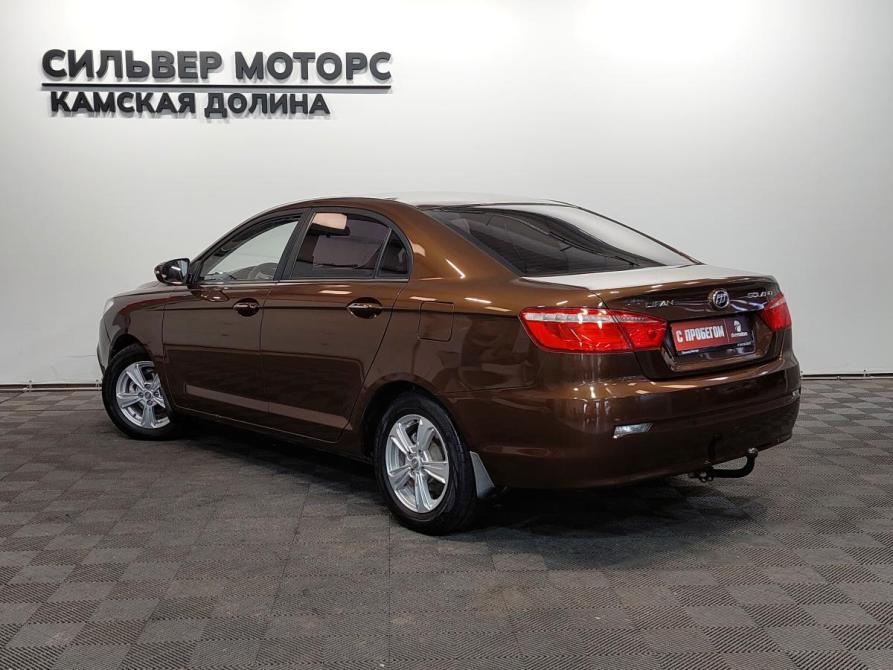Lifan Solano II Пермь  - изображение 7