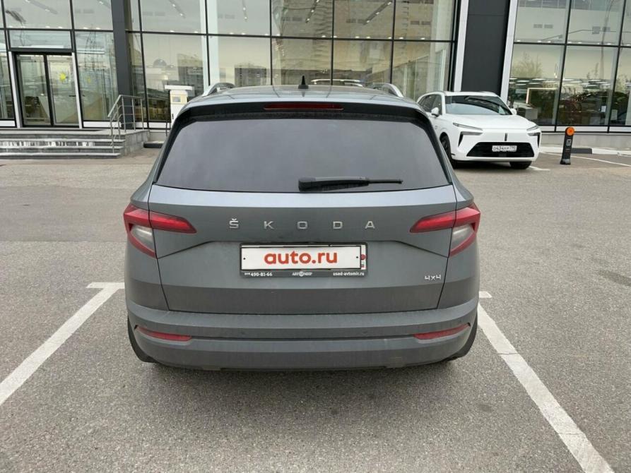 Skoda Karoq I Москва  - изображение 5