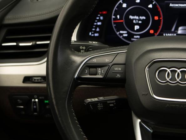 Audi Q7 II (4M) с пробегом 2016 года, цена 4 899 000 рублей, 110817 км, внедорожник, Автокод Объявления