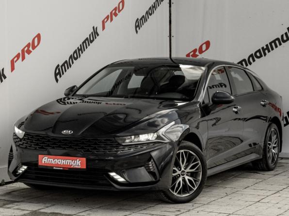 Kia K5 III с пробегом 2021 года, цена 2 085 000 рублей, 180518 км, седан, Автокод Объявления