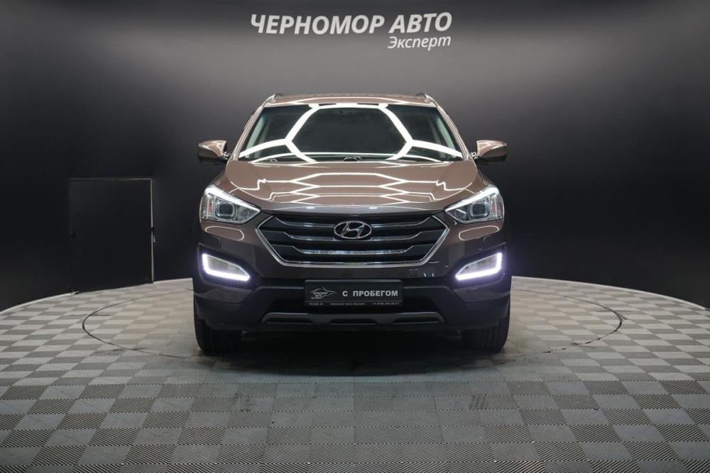 Hyundai Santa Fe III Крым  - изображение 8