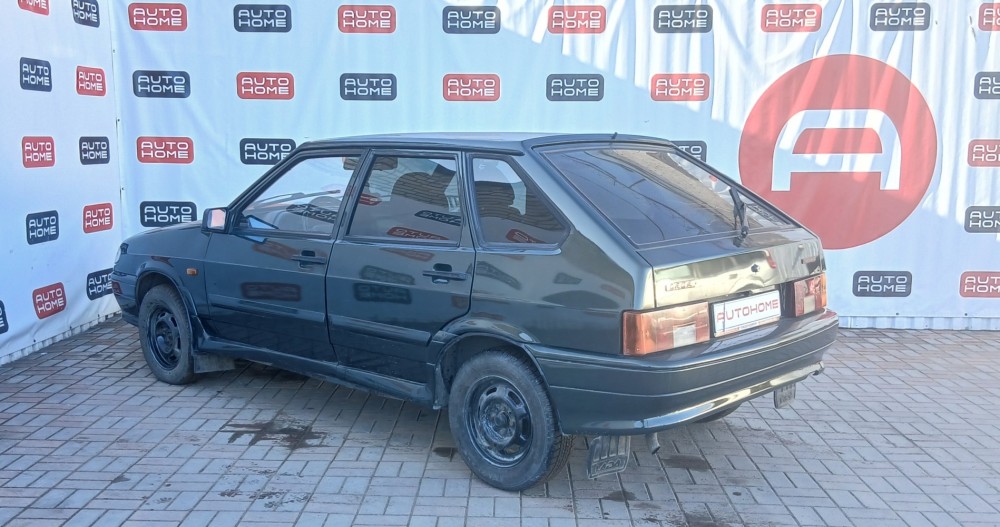 Lada (ВАЗ) 2114 Санкт-Петербург  - изображение 6