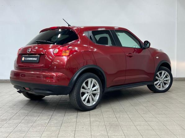 Nissan Juke I с пробегом 2011 года, цена 1 099 000 рублей, 153536 км, внедорожник, Автокод Объявления