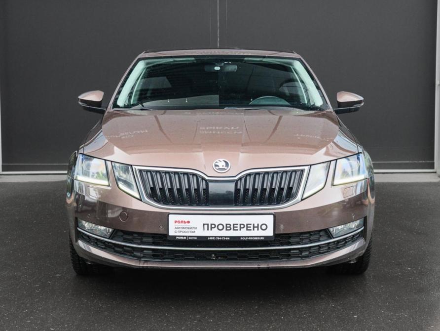 Skoda Octavia III (A7) Москва  - изображение 2