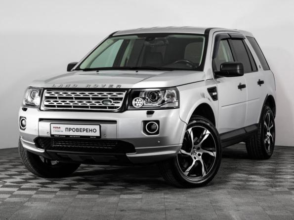 Land Rover Freelander II с пробегом 2009 года, цена 999 000 рублей, 237276 км, внедорожник, Автокод Объявления