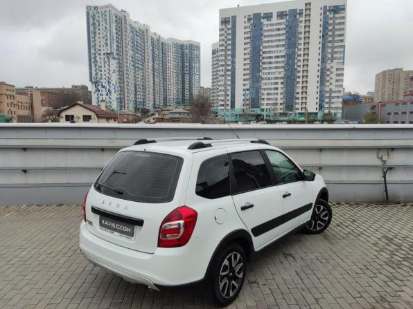 Lada (ВАЗ) Granta I Рестайлинг с пробегом 2024 года, цена 960 000 рублей, 35000 км, универсал, Автокод Объявления