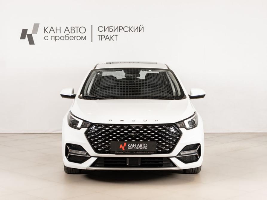 Omoda S5 Казань  - изображение 2
