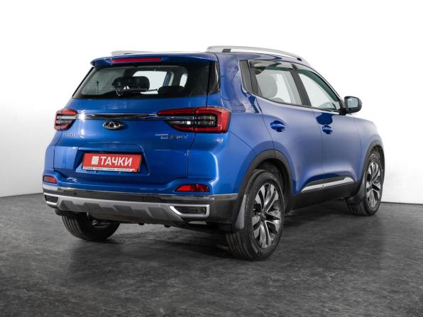 Chery Tiggo 4 I Рестайлинг с пробегом 2020 года, цена 1 320 300 рублей, 75450 км, внедорожник, Автокод Объявления