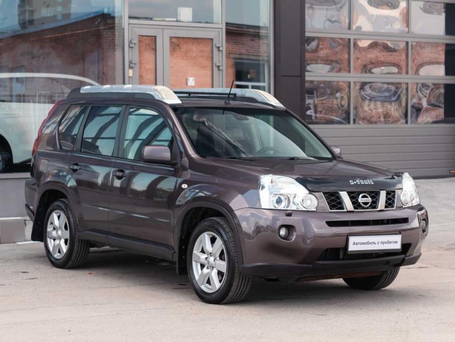 Nissan X-Trail II Новосибирск  - изображение 3