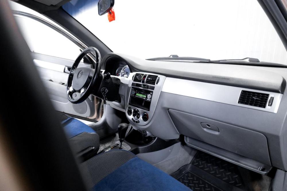 Chevrolet Lacetti I Тюмень  - изображение 17
