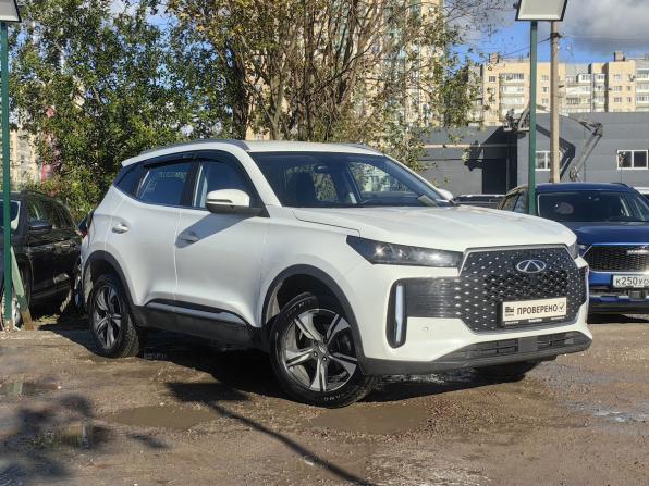 Chery Tiggo 4 Pro I Рестайлинг с пробегом 2024 года, цена 1 719 000 рублей, 25500 км, внедорожник, Автокод Объявления