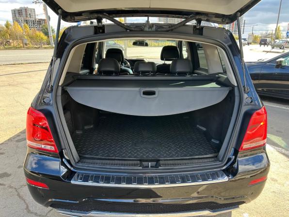 Mercedes-Benz GLK-Класс I (X204) Рестайлинг с пробегом 2013 года, цена 1 785 000 рублей, 228000 км, внедорожник, Автокод Объявления