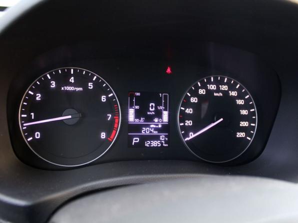 Hyundai Creta I с пробегом 2019 года, цена 1 690 000 рублей, 123856 км, внедорожник, Автокод Объявления