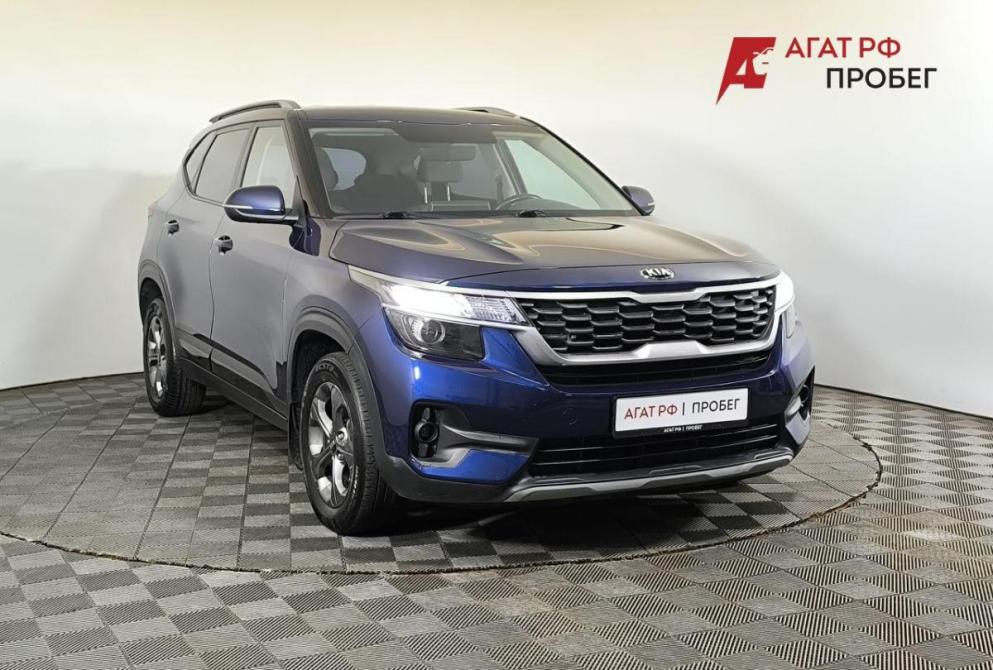 Kia Seltos I Нижний Новгород  - изображение 3