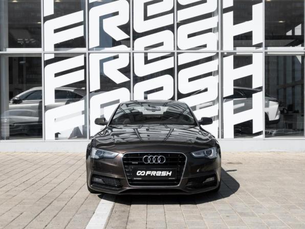 Audi A5 I (8T) Рестайлинг с пробегом 2015 года, цена 1 960 000 рублей, 139088 км, купе, Автокод Объявления