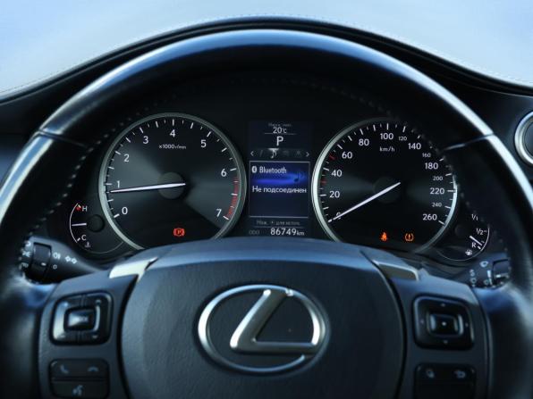 Lexus NX I Рестайлинг с пробегом 2017 года, цена 2 745 000 рублей, 86700 км, внедорожник, Автокод Объявления