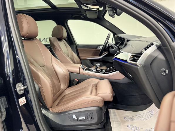 BMW X5 IV (G05/G18) с пробегом 2022 года, цена 9 100 000 рублей, 70200 км, внедорожник, Автокод Объявления
