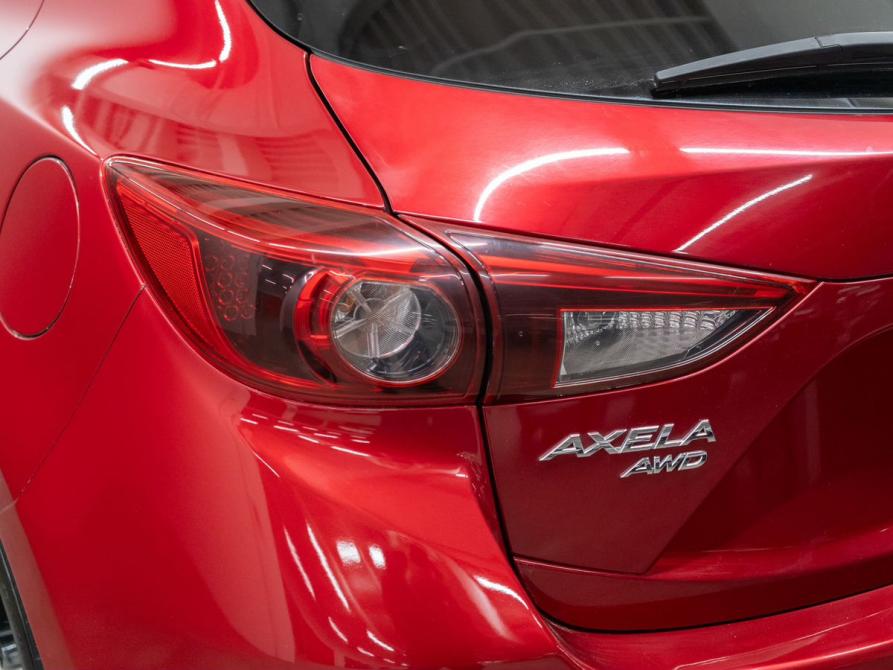 Mazda Axela III Рестайлинг Красноярск  - изображение 25