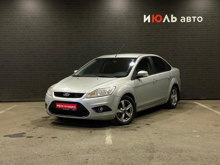 Ford Focus II Рестайлинг Челябинск  - изображение 1