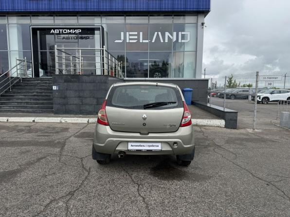 Renault Sandero I с пробегом 2011 года, цена 700 000 рублей, 159663 км, хэтчбек, Автокод Объявления