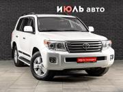 Toyota Land Cruiser 200 Series Рестайлинг 1 Екатеринбург  - изображение 25