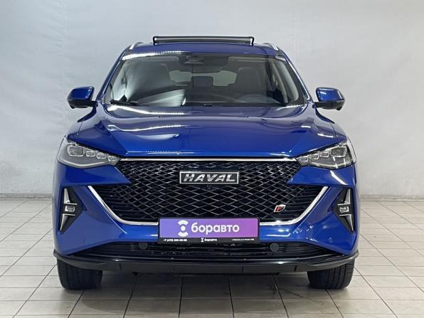 Haval F7 I Рестайлинг с пробегом 2022 года, цена 2 250 000 рублей, 57562 км, внедорожник, Автокод Объявления