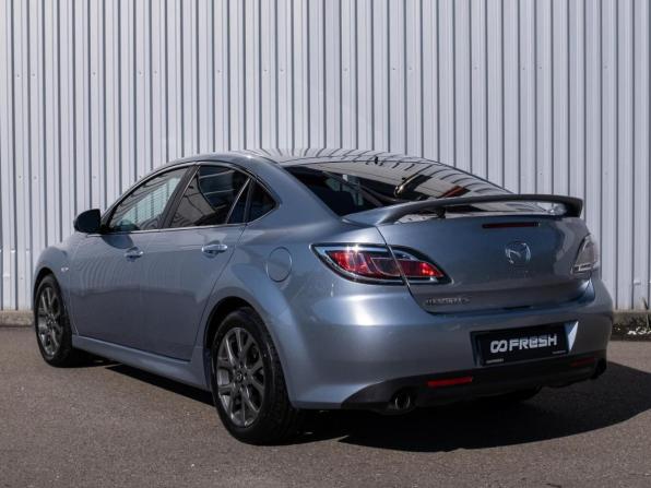 Mazda 6 II (GH) Рестайлинг с пробегом 2010 года, цена 1 449 000 рублей, 220821 км, лифтбек, Автокод Объявления