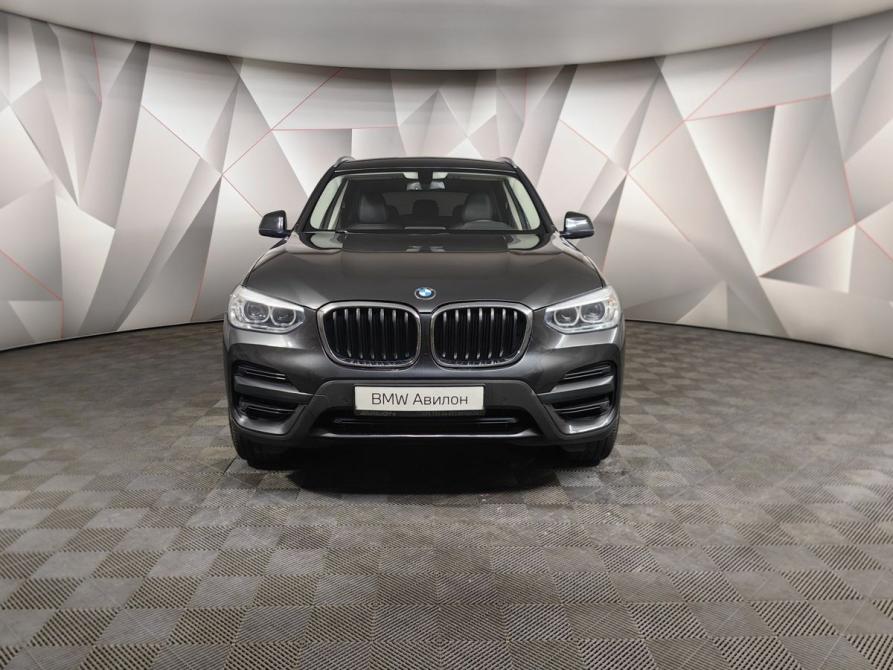 BMW X3 III (G01) Москва  - изображение 3