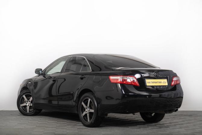 Toyota Camry VI (XV40) с пробегом 2006 года, цена 1 299 000 рублей, 376000 км, седан, Автокод Объявления