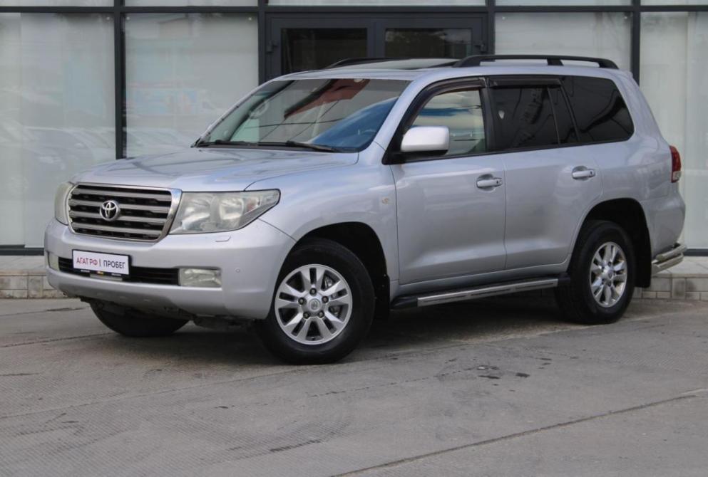 Toyota Land Cruiser 200 Series Саратов  - изображение 1