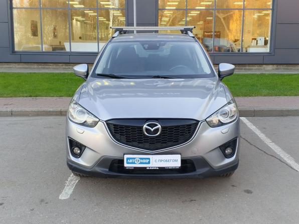 Mazda CX-5 I с пробегом 2012 года, цена 1 279 000 рублей, 327622 км, внедорожник, Автокод Объявления