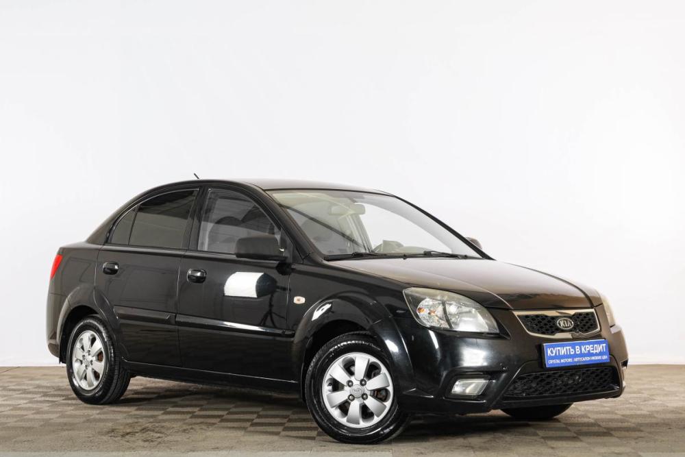 Kia Rio II Рестайлинг Тюмень  - изображение 1