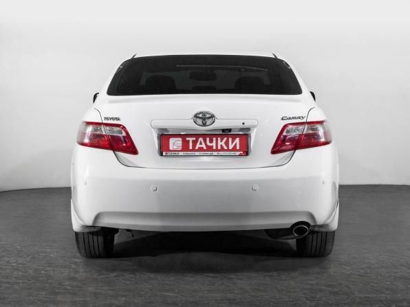 Toyota Camry VI (XV40) с пробегом 2008 года, цена 1 275 000 рублей, 232933 км, седан, Автокод Объявления