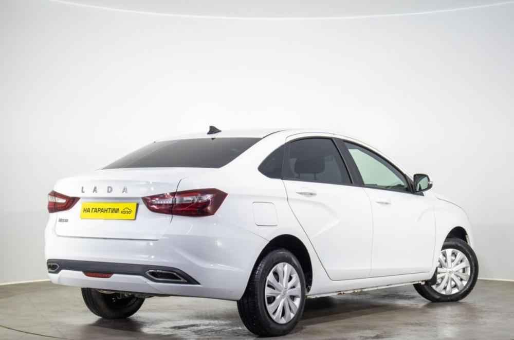 Lada (ВАЗ) Vesta I Рестайлинг (NG) Оренбург  - изображение 5