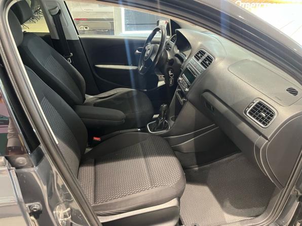 Volkswagen Polo V с пробегом 2012 года, цена 615 000 рублей, 192000 км, седан, Автокод Объявления