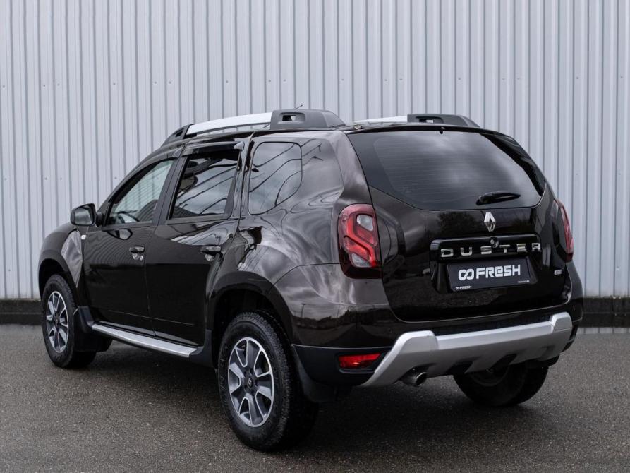 Renault Duster I Рестайлинг Сочи  - изображение 2