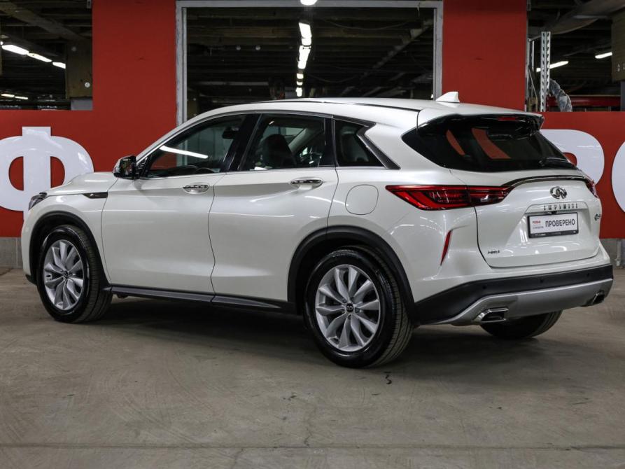 Infiniti QX50 II Москва  - изображение 8