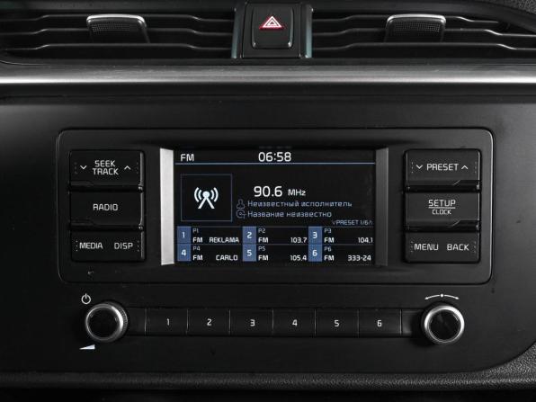 Kia Rio IV Рестайлинг с пробегом 2020 года, цена 1 390 000 рублей, 62142 км, седан, Автокод Объявления