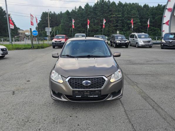 Datsun on-DO I с пробегом 2016 года, цена 424 995 рублей, 116020 км, седан, Автокод Объявления