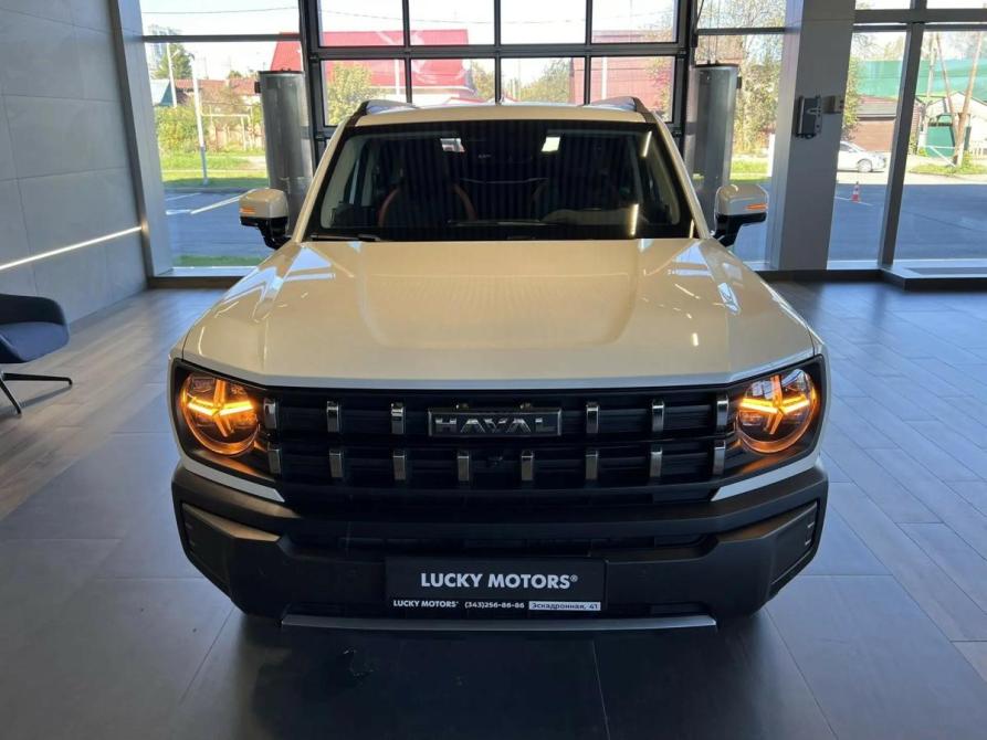Haval H3 I Екатеринбург  - изображение 2